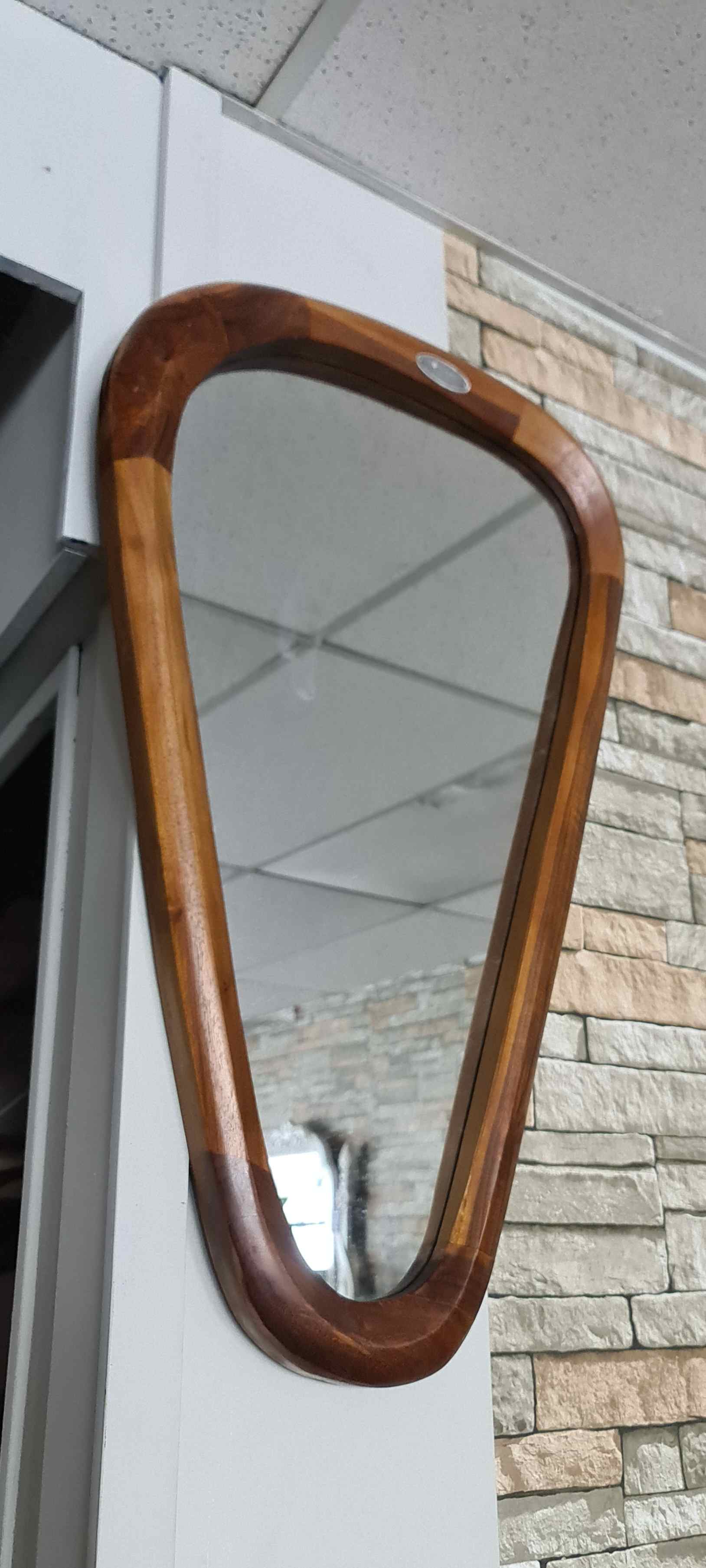 Modernist Wall Mirror