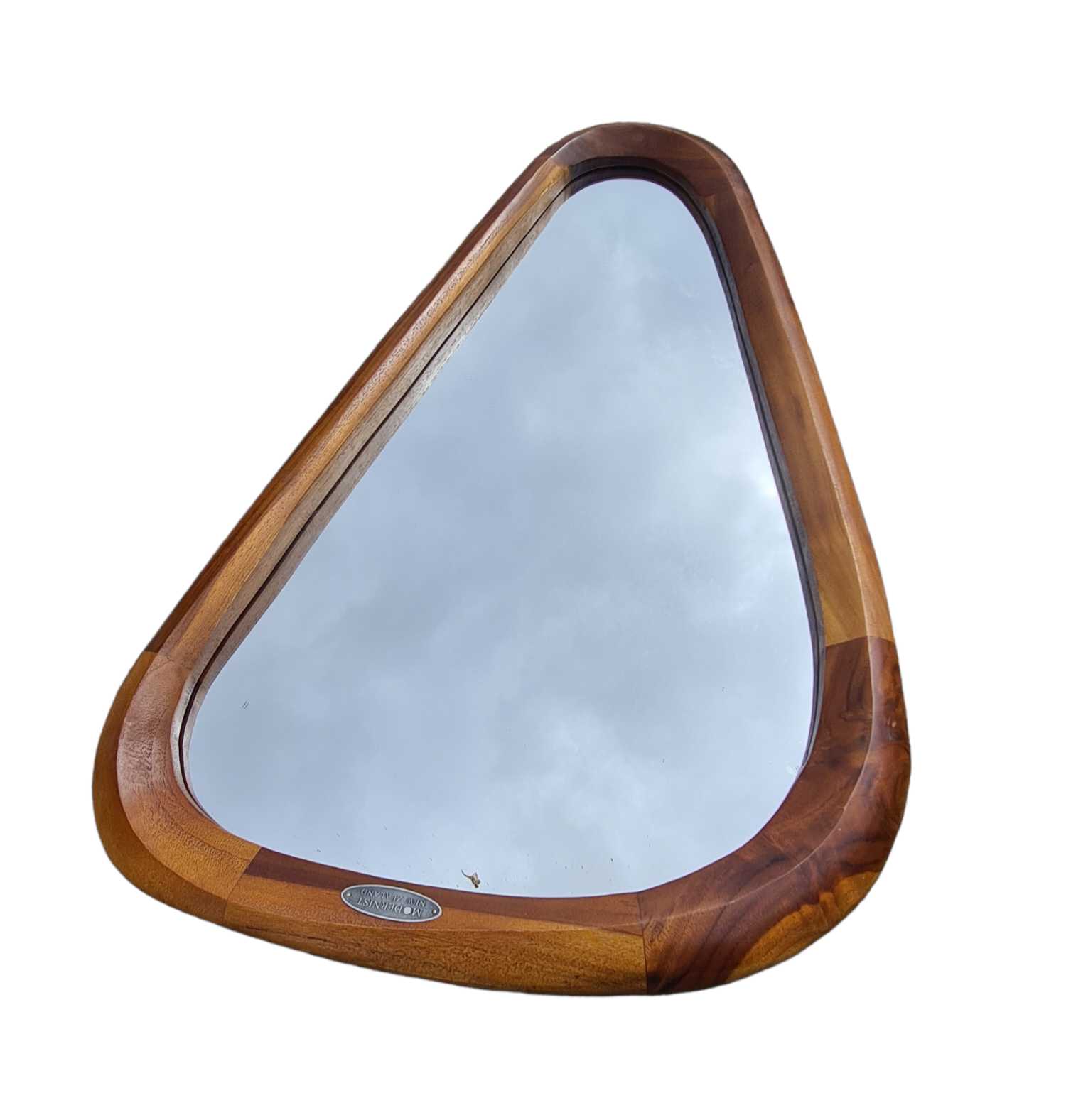 Modernist Wall Mirror