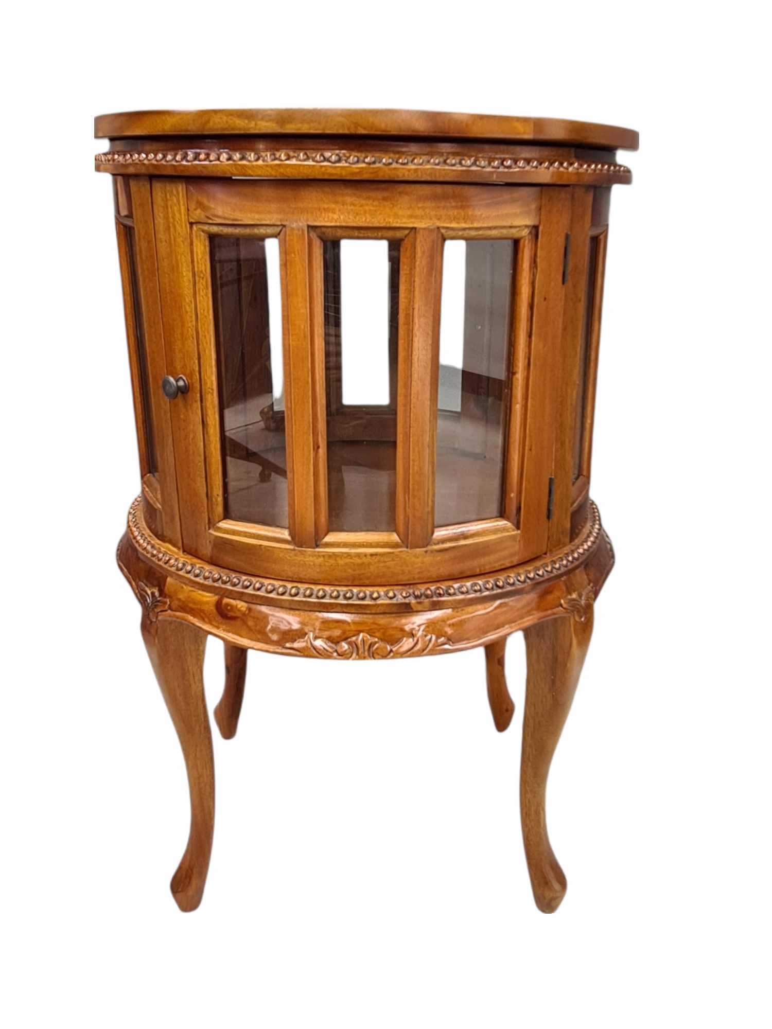 DAVID VICTORIAN DUMB WAITER ROUND