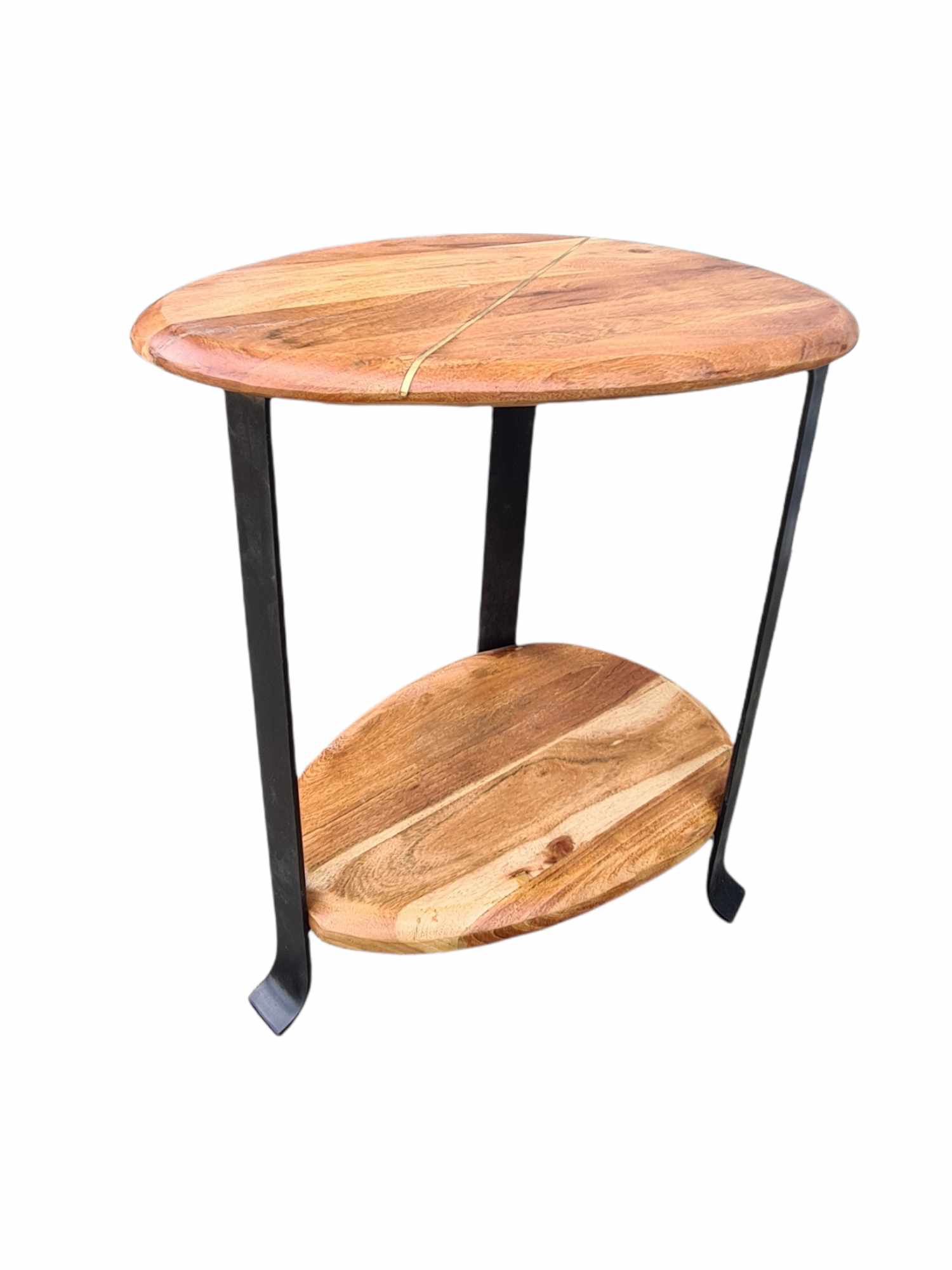 LORA INDUSTRIAL WINE TABLE