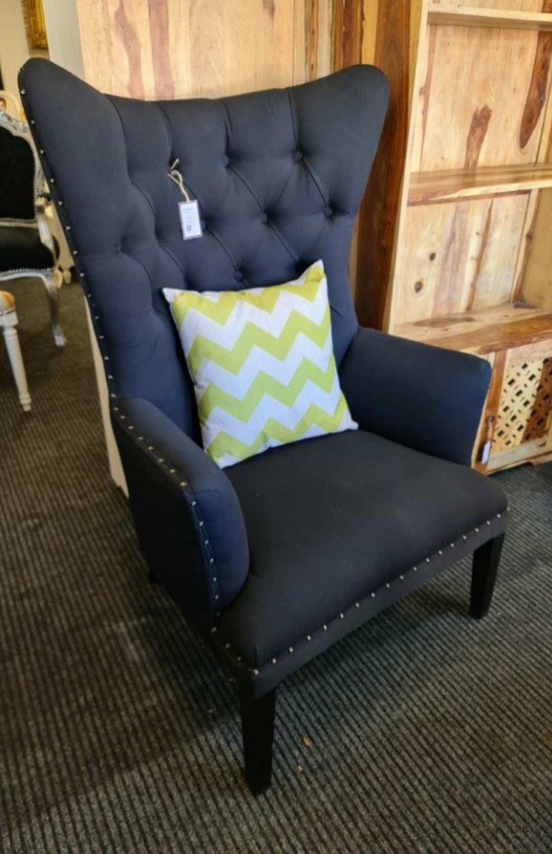 Jack Wing Back Arm chair