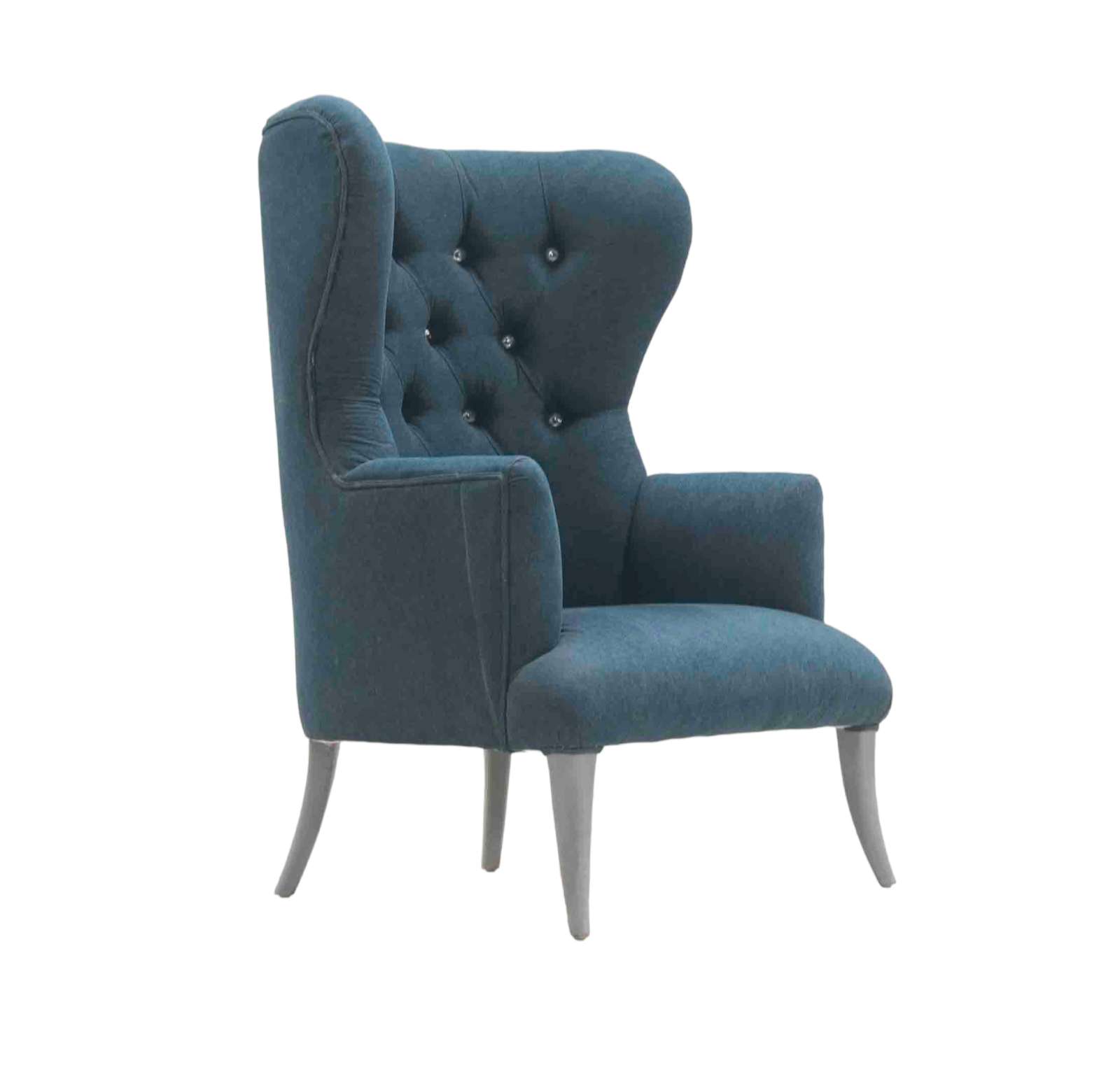 CALVIN WING BACK ARMCHAIR