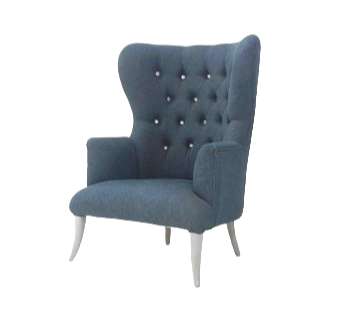 CALVIN WING BACK ARMCHAIR