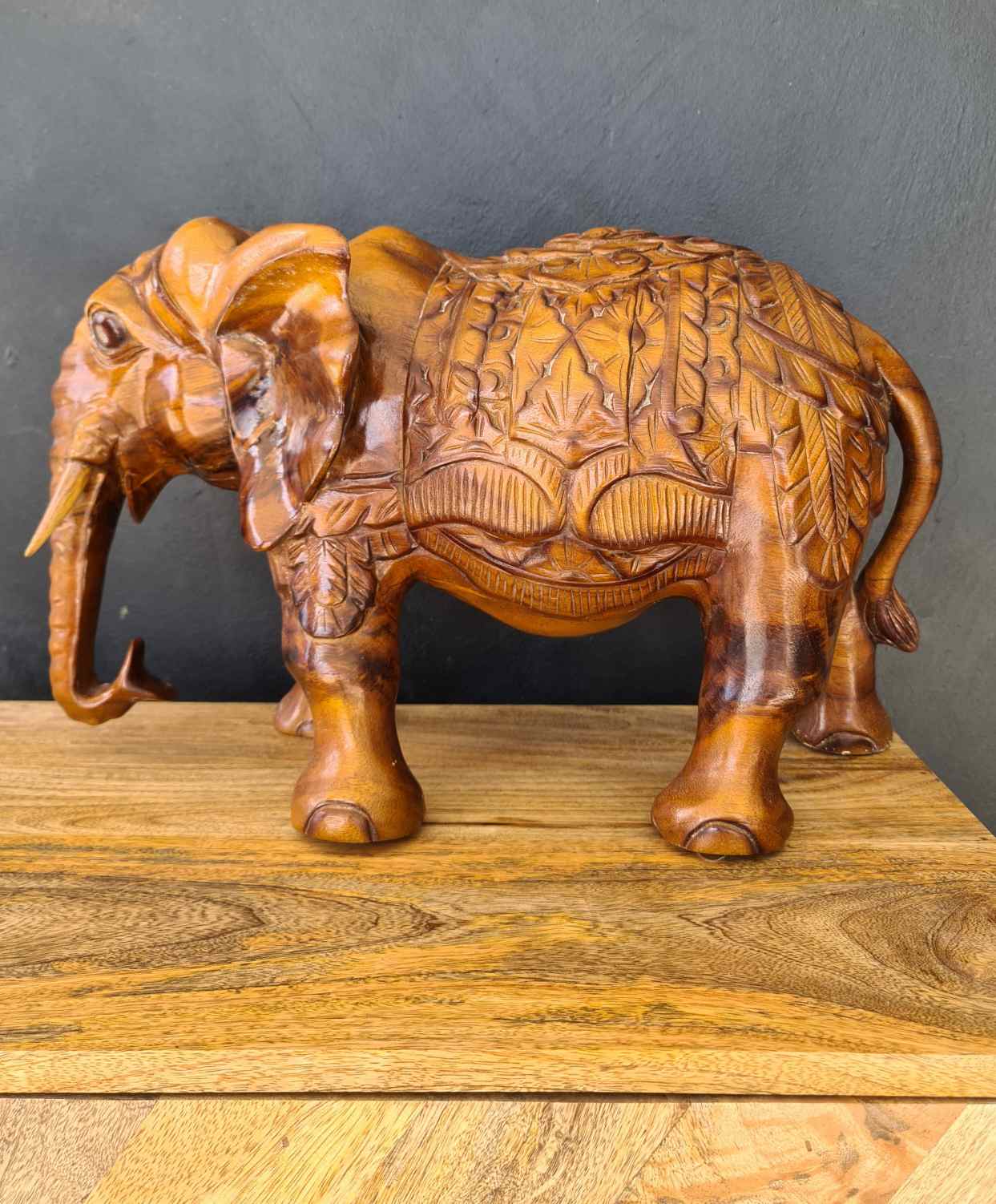 WOODEN THAT ELEPHANT