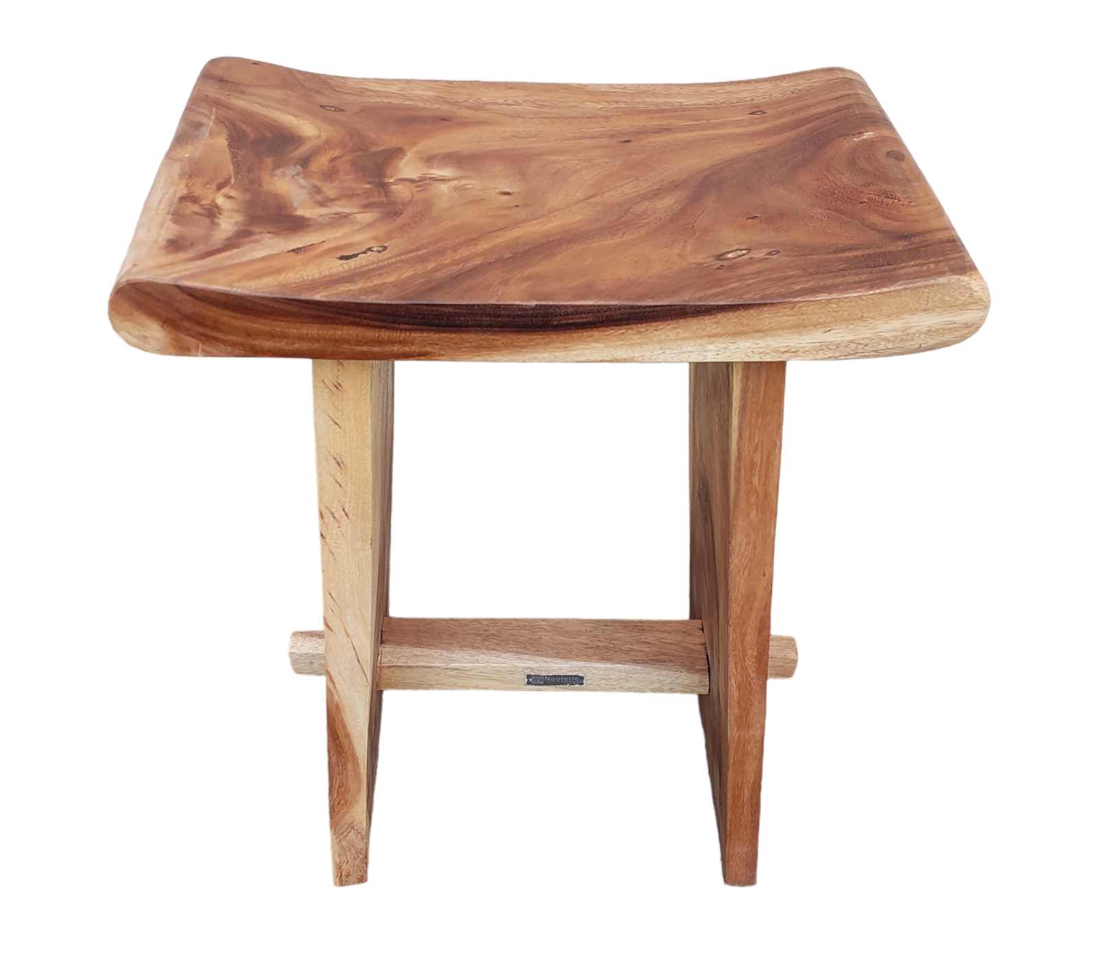 MARSDEN SOLID WOOD BARSTOOL