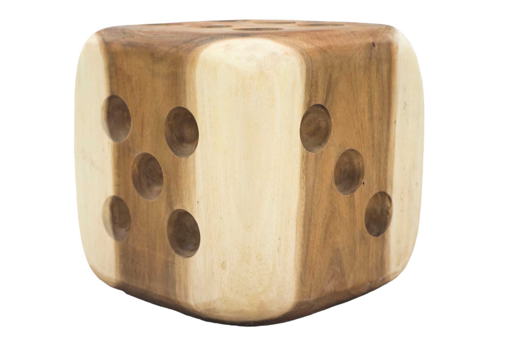 Wooden Dice Table