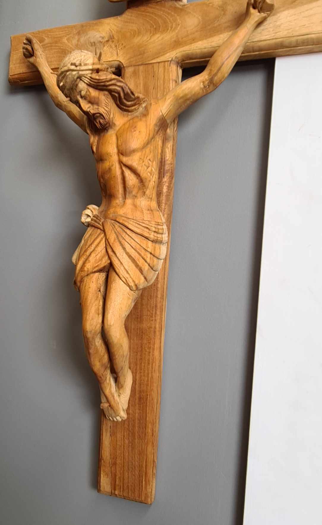 JESUS ON CROSS