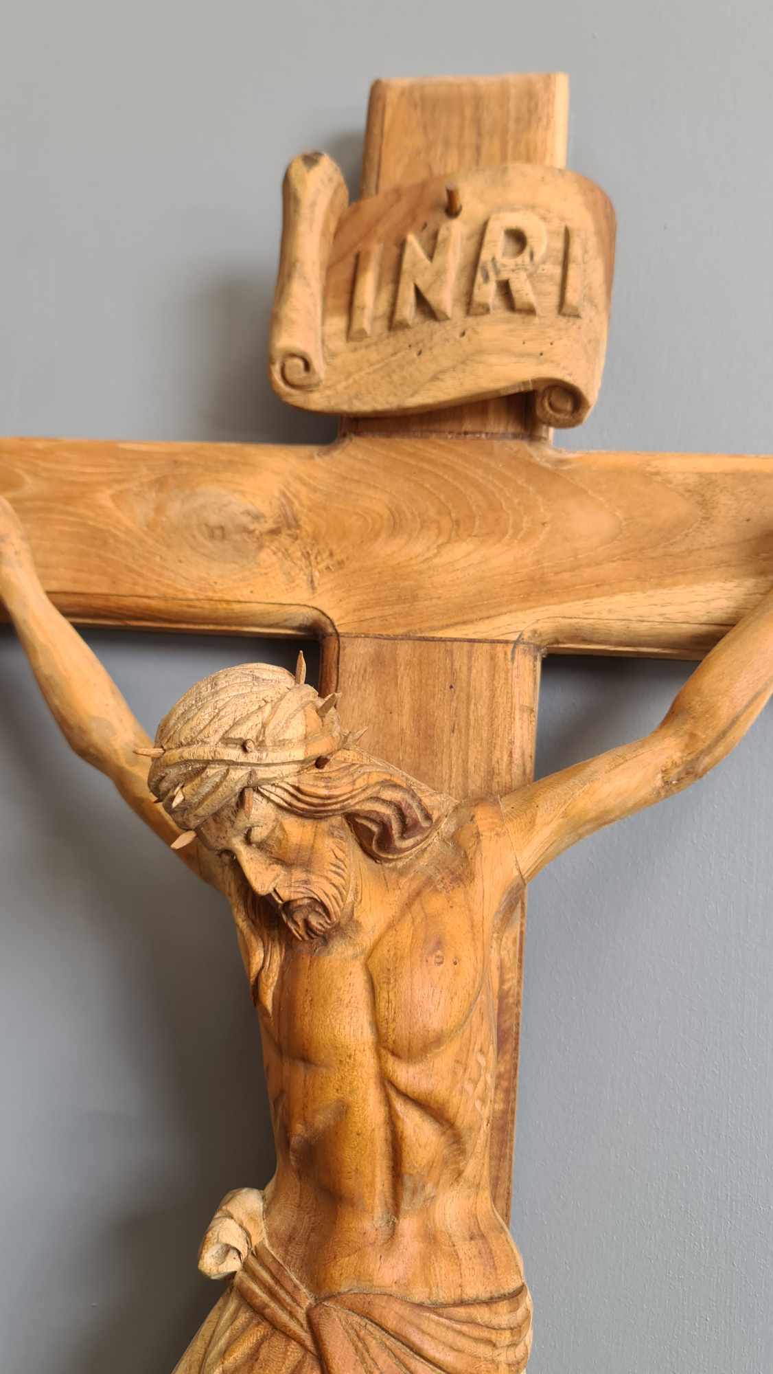 JESUS ON CROSS