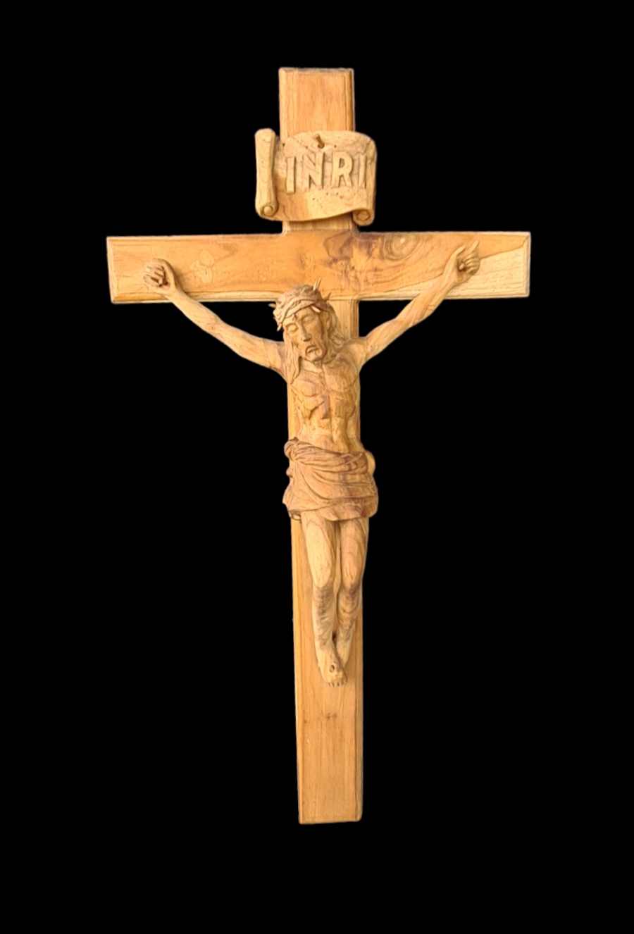 JESUS ON CROSS