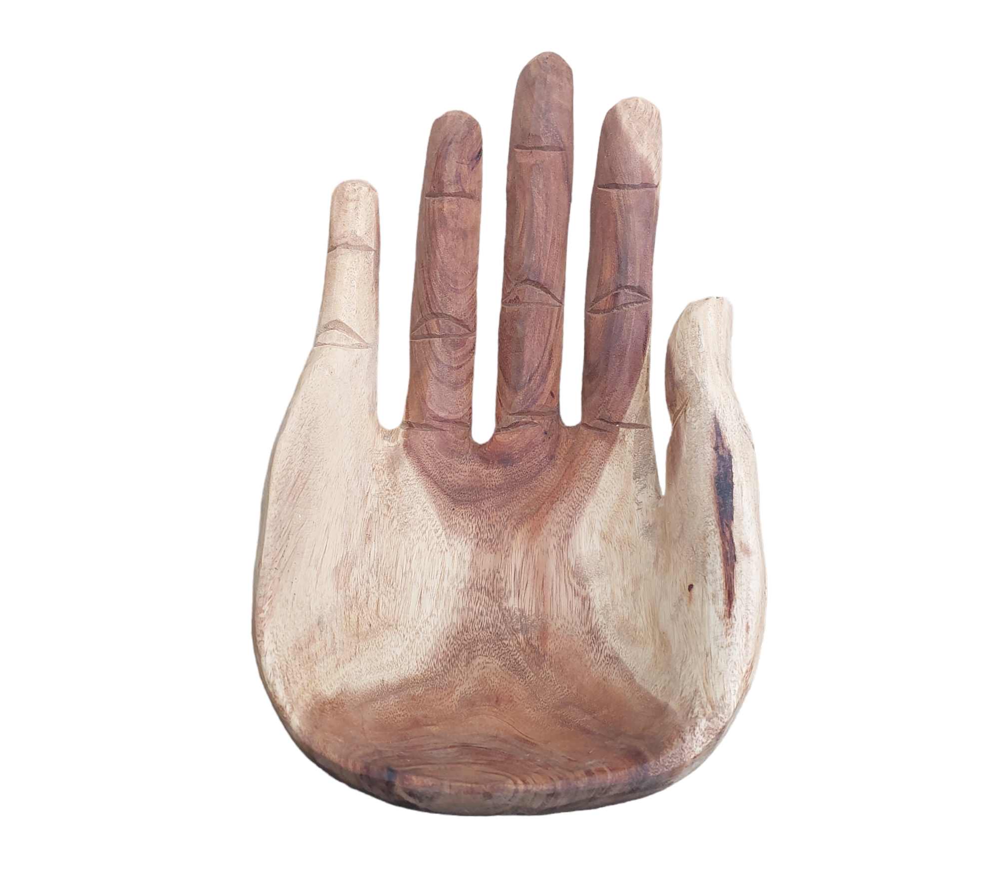 Wooden Hand