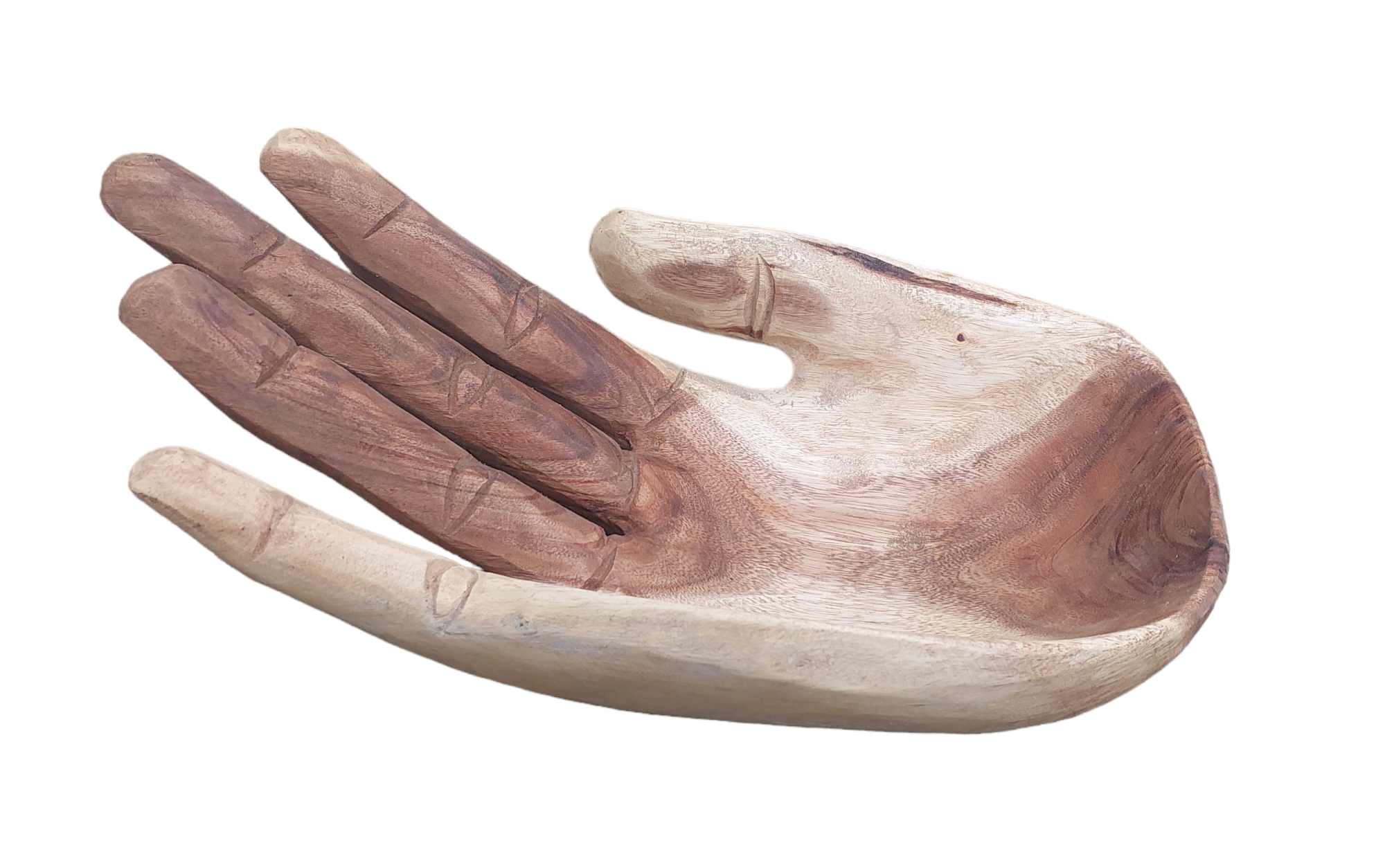 Wooden Hand