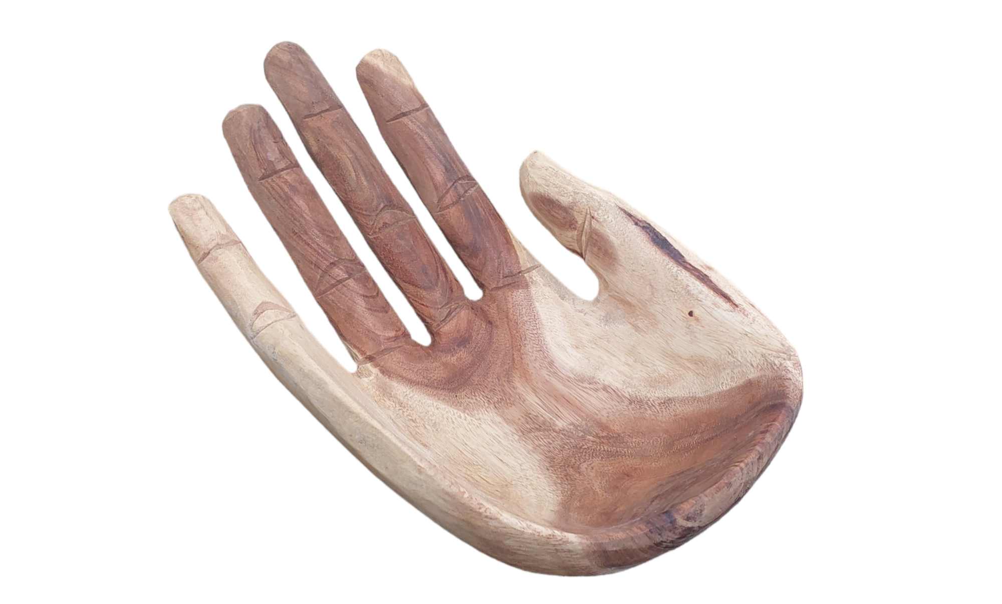 Wooden Hand
