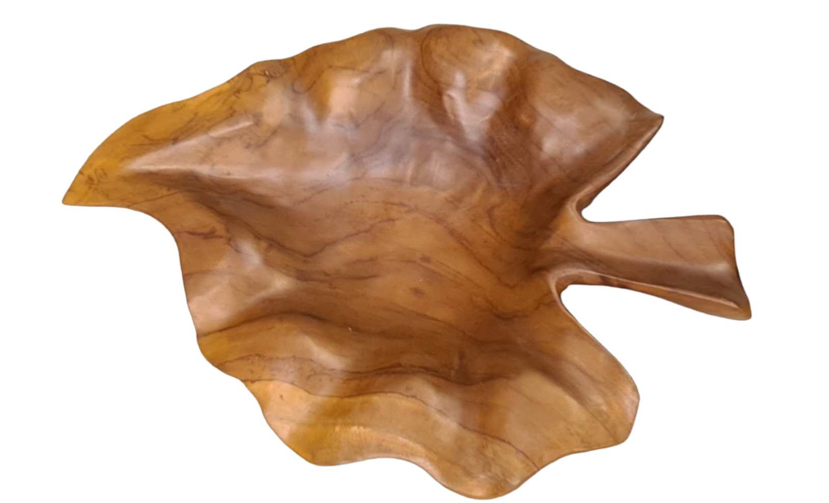 WOODEN LEAF