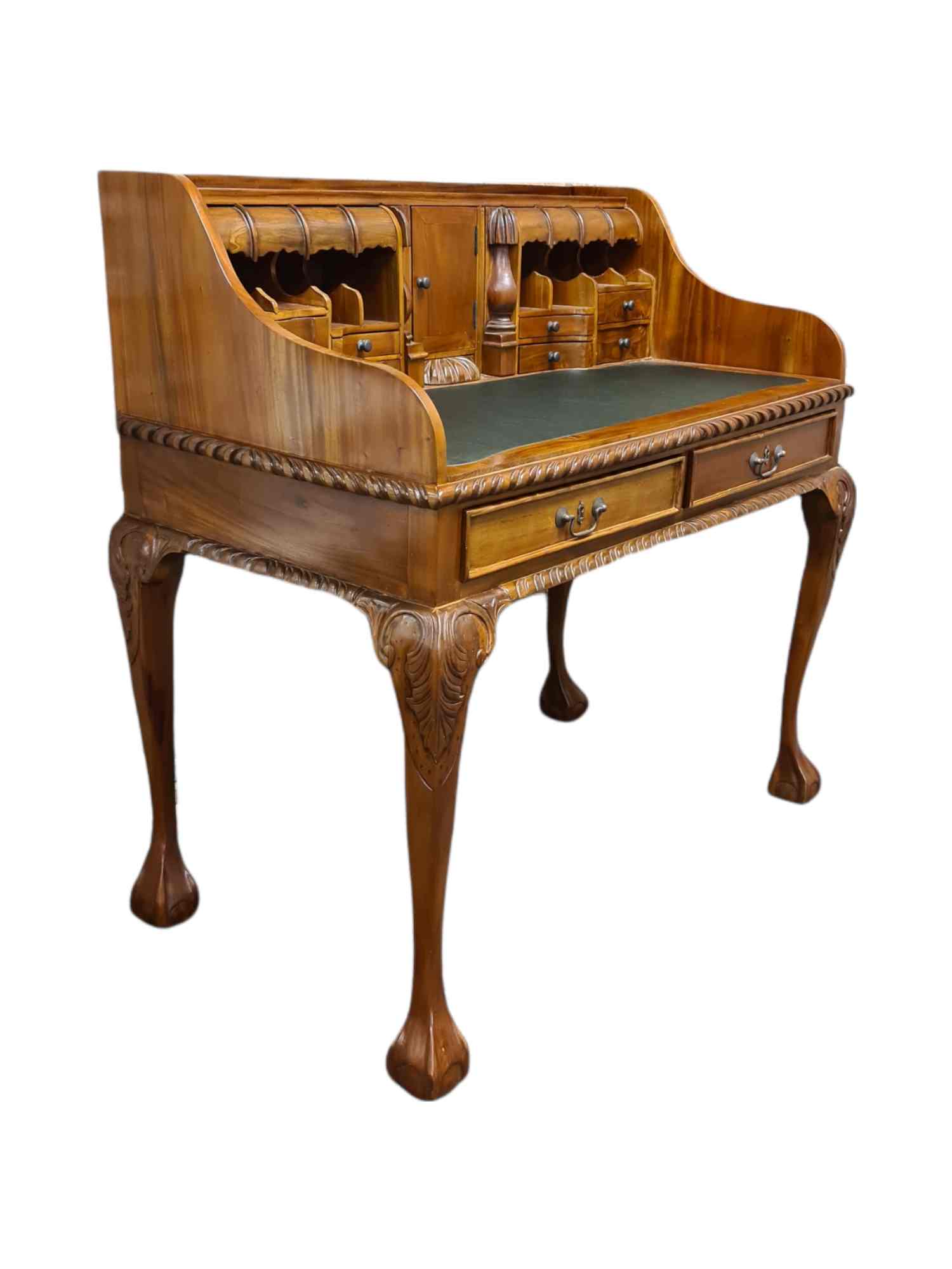 Chippendale Escritoire (Desk)